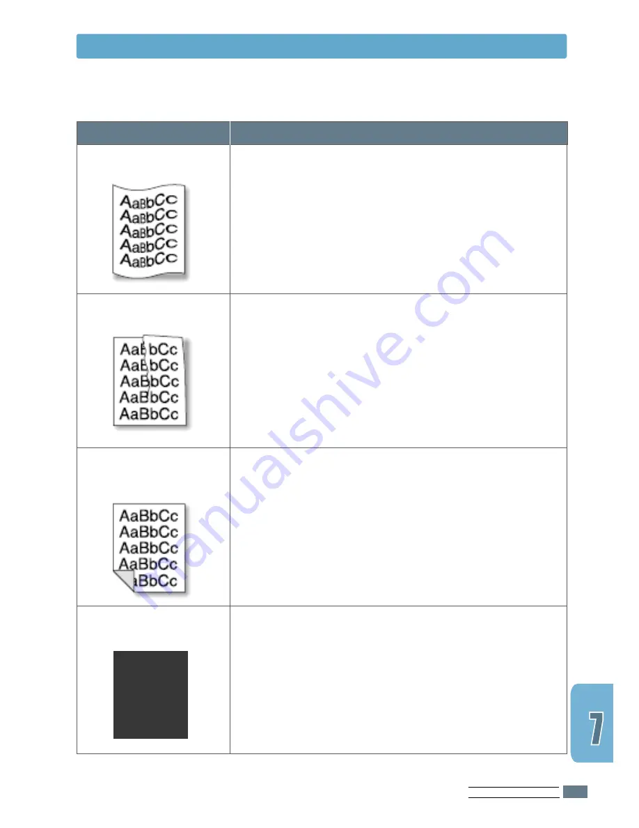 Samsung Lazett ML-1250 Manual Del Usuario Download Page 93