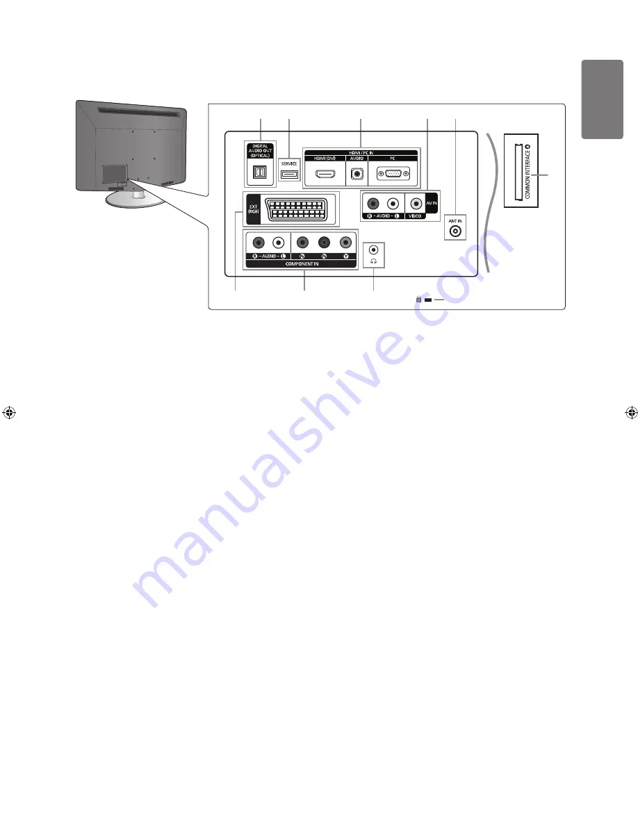 Samsung LE19B450C4W Скачать руководство пользователя страница 11