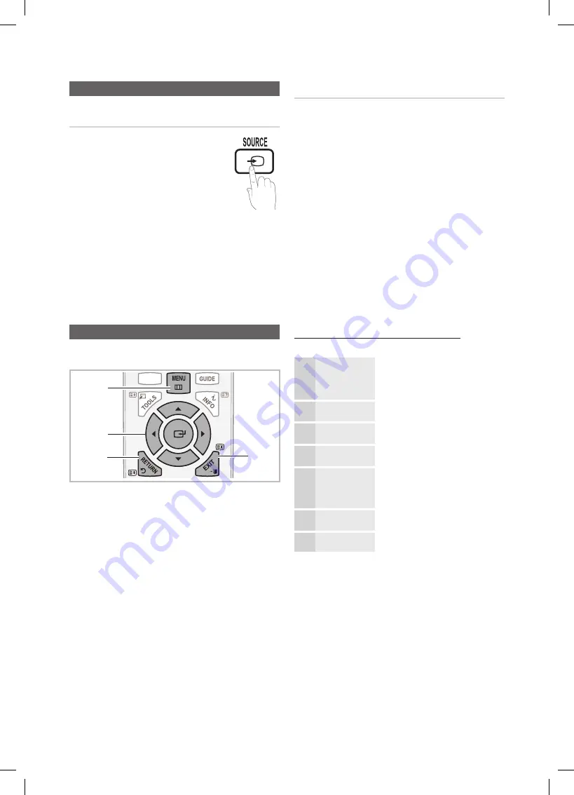 Samsung LE19C350D1W Скачать руководство пользователя страница 10