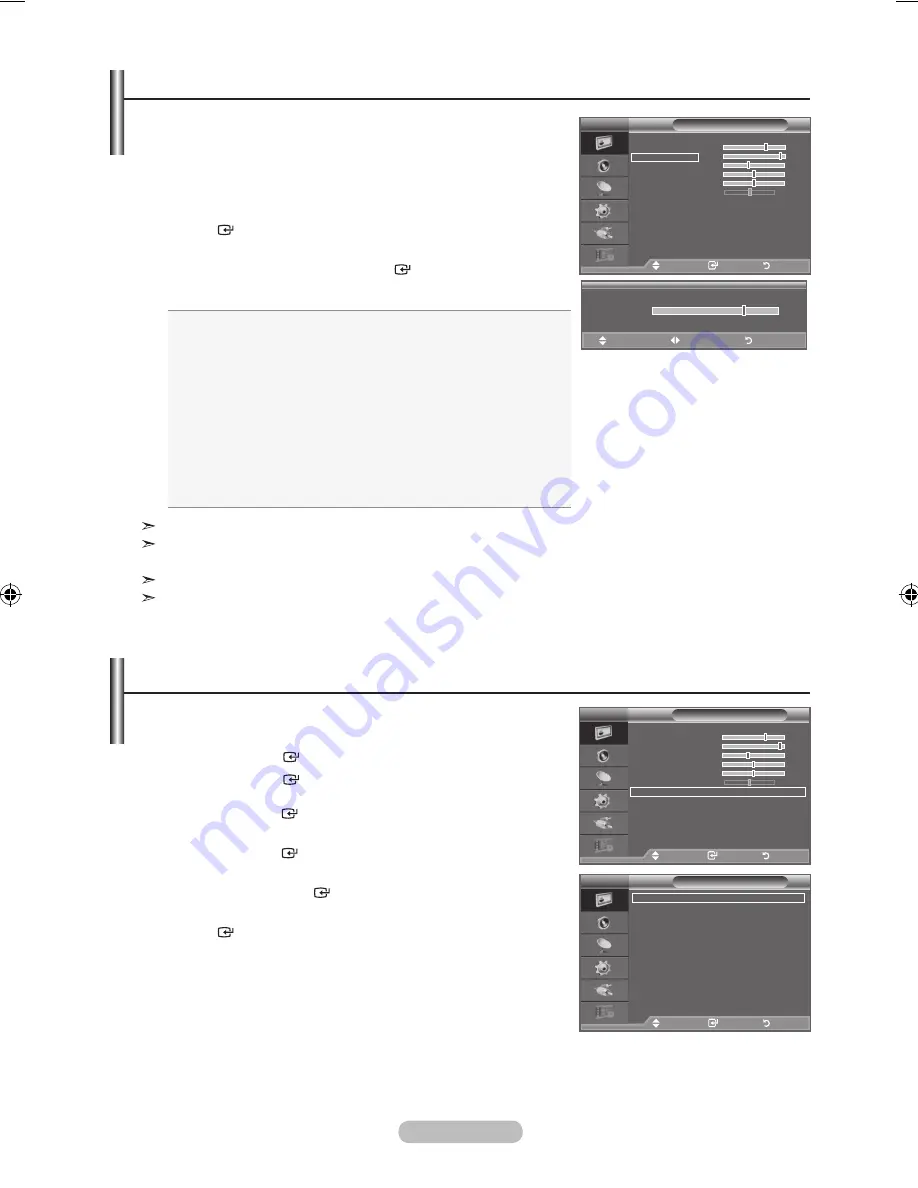 Samsung LE26A457 User Manual Download Page 19