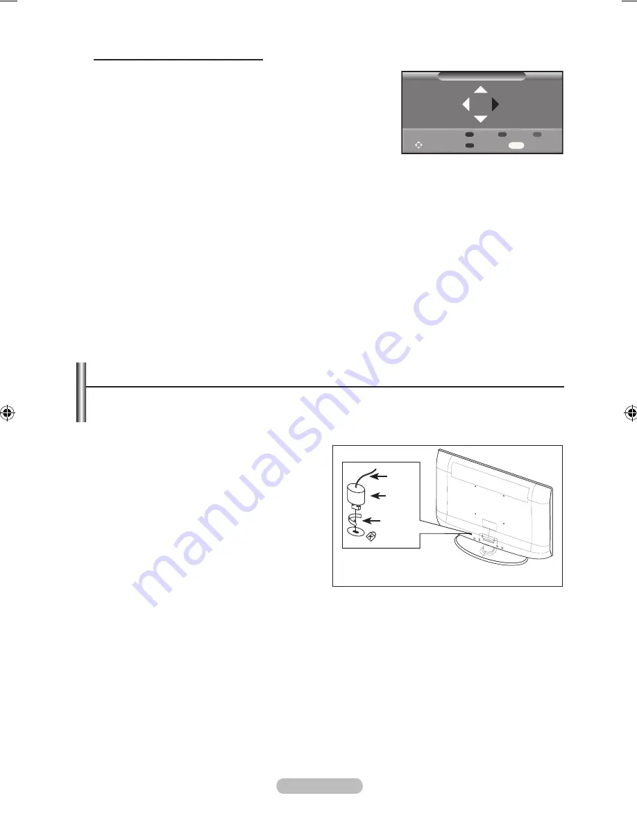 Samsung LE26A457 User Manual Download Page 57