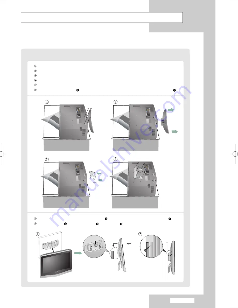 Samsung LE26R41BD Owner'S Instructions Manual Download Page 85