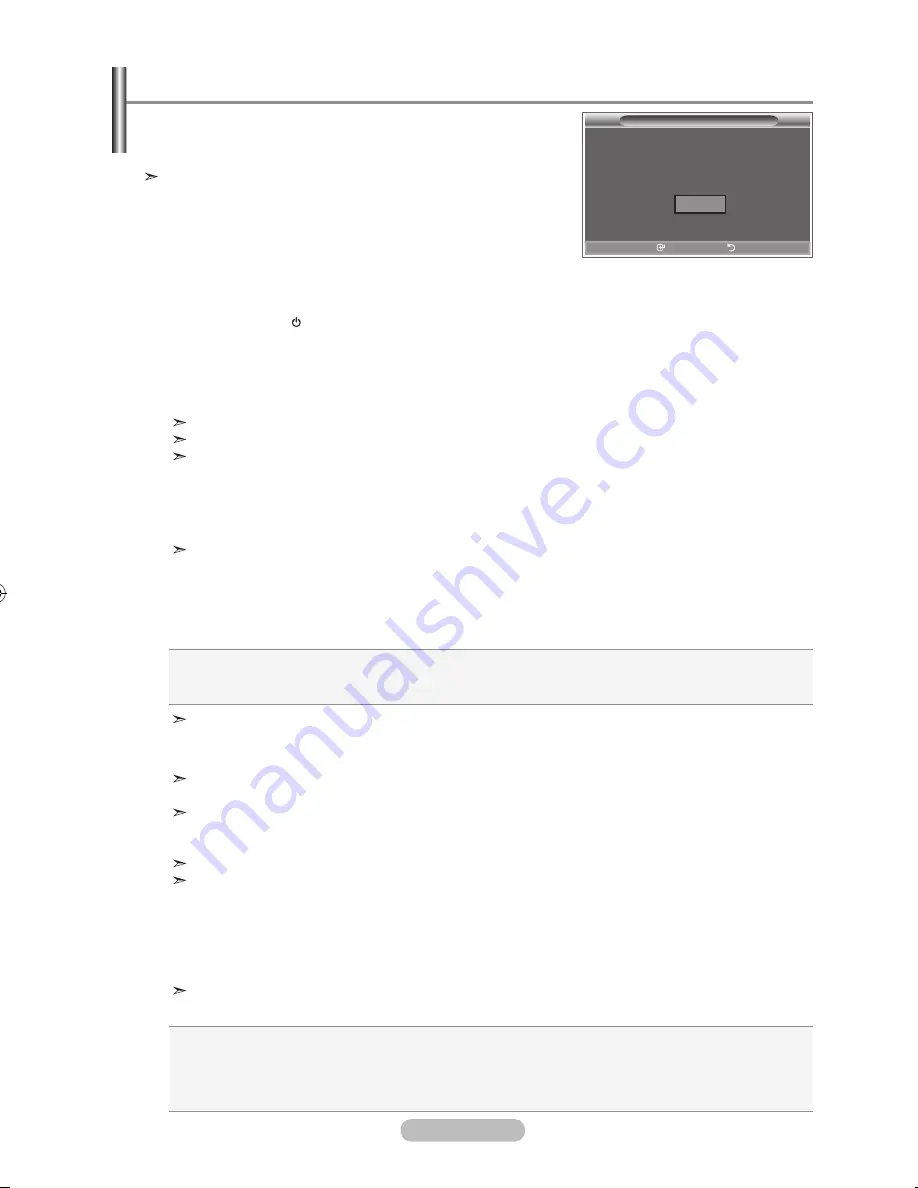 Samsung LE26R8 Owner'S Instructions Manual Download Page 11