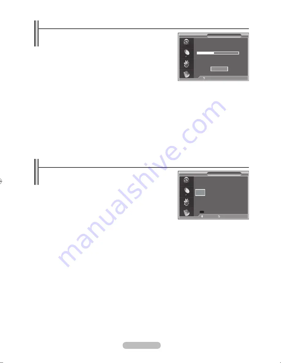 Samsung LE26R8 Owner'S Instructions Manual Download Page 316