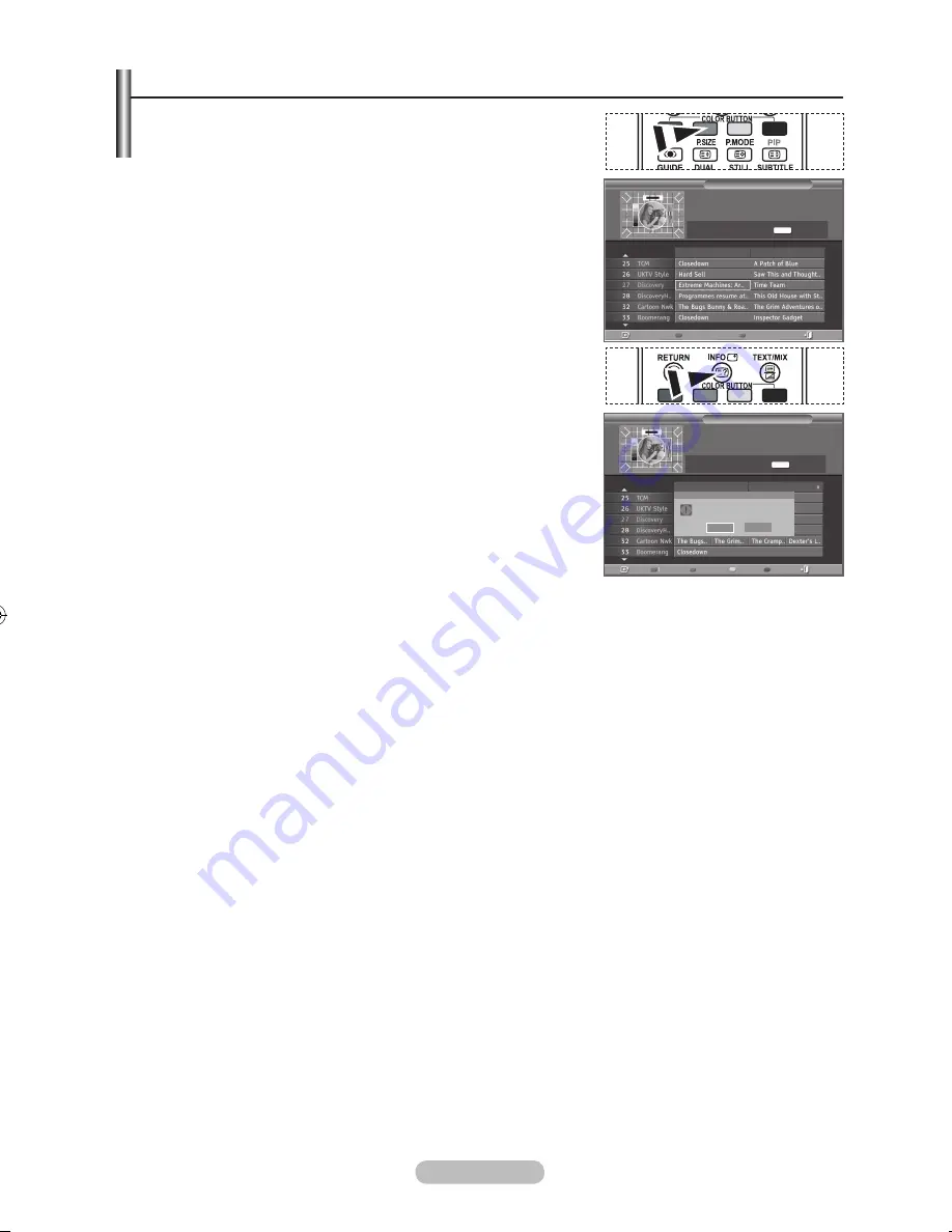 Samsung LE26R8 Owner'S Instructions Manual Download Page 322