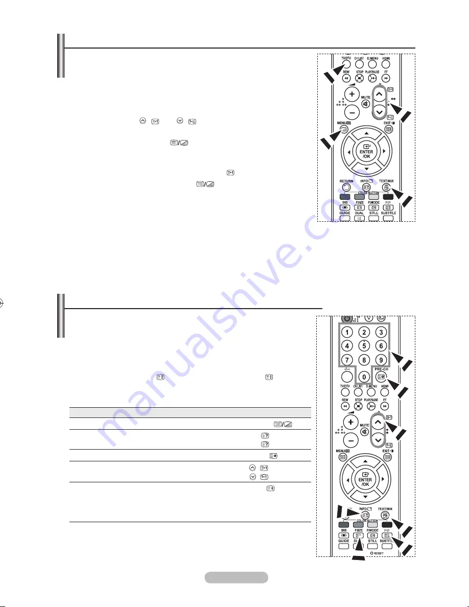 Samsung LE26R8 Owner'S Instructions Manual Download Page 330