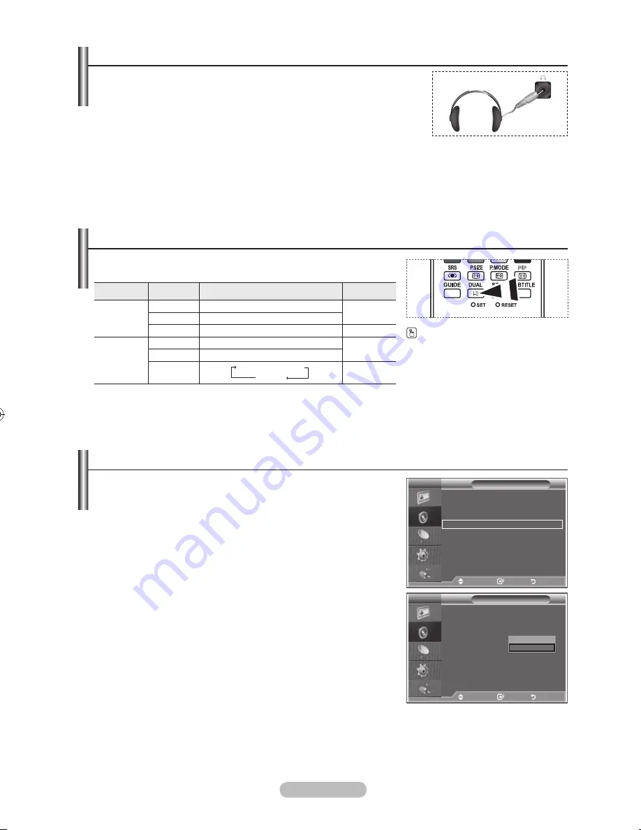 Samsung LE26R8 Owner'S Instructions Manual Download Page 475