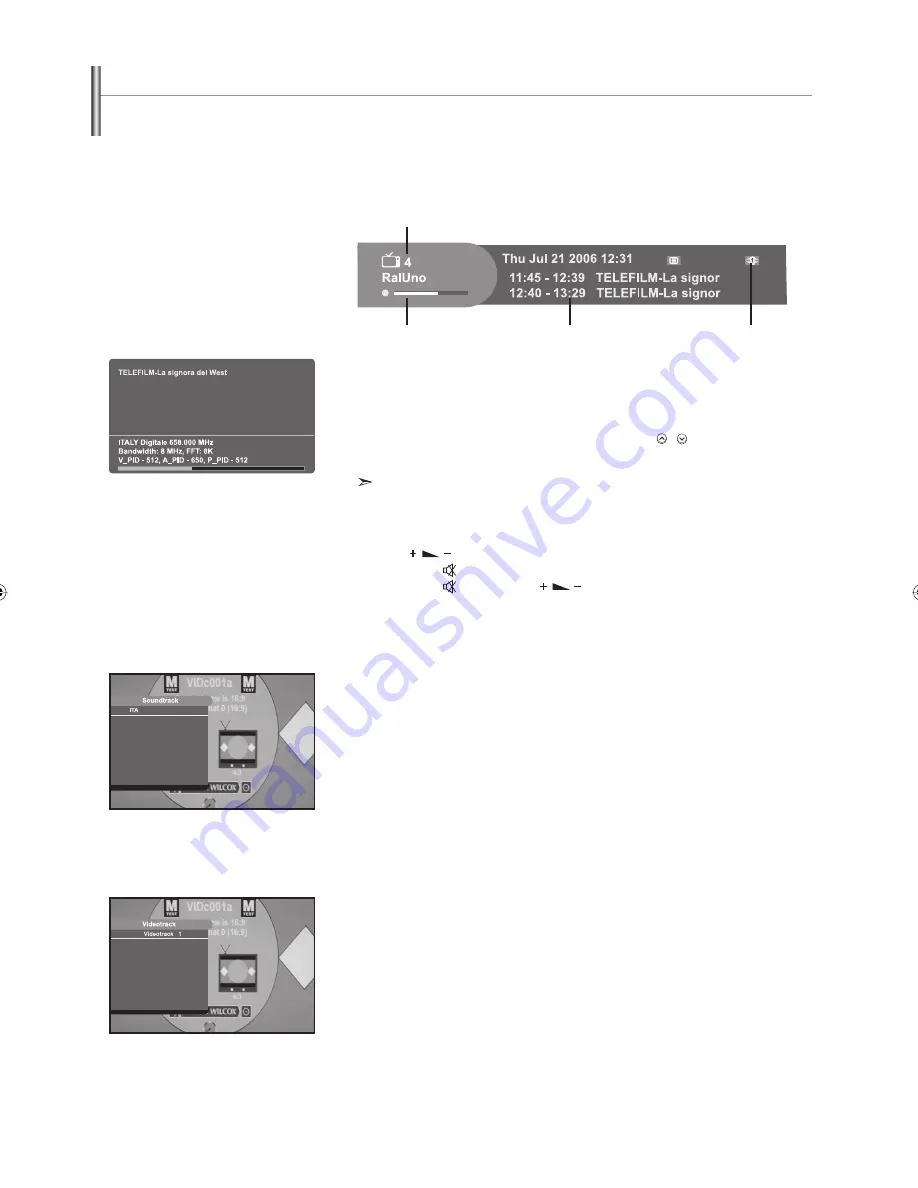 Samsung LE27S73BD Owner'S Instructions Manual Download Page 22