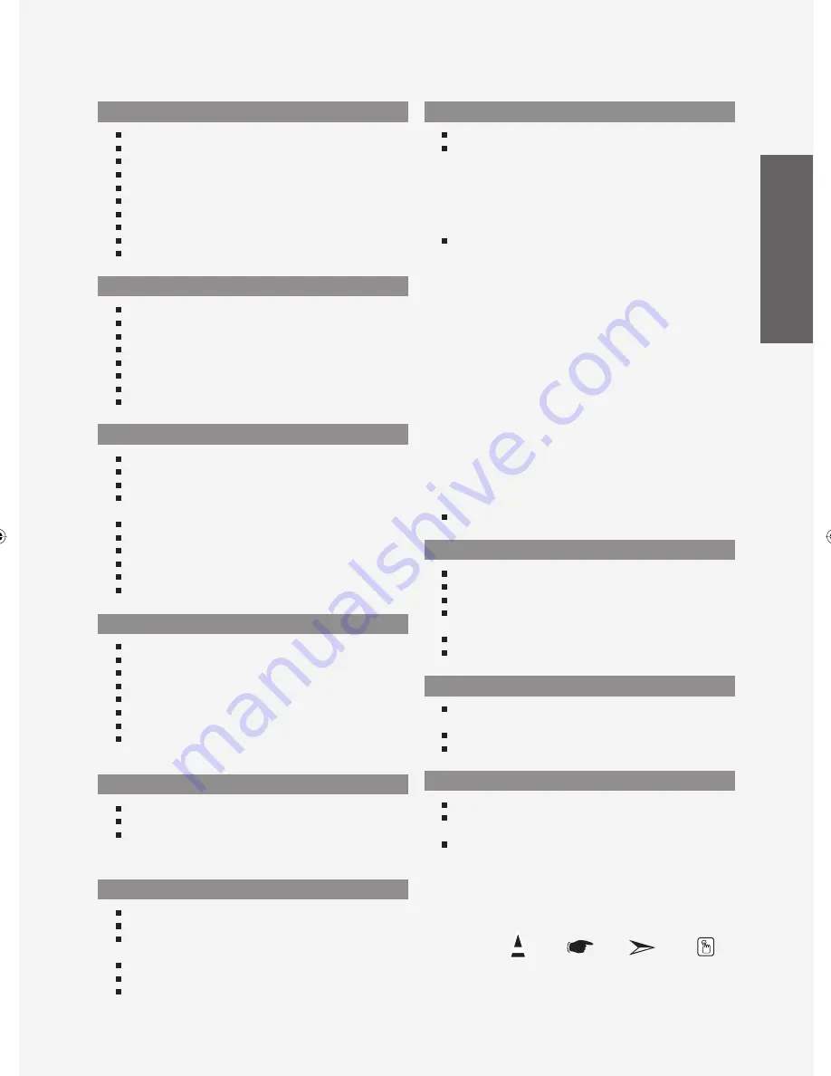 Samsung LE27S73BD Owner'S Instructions Manual Download Page 42