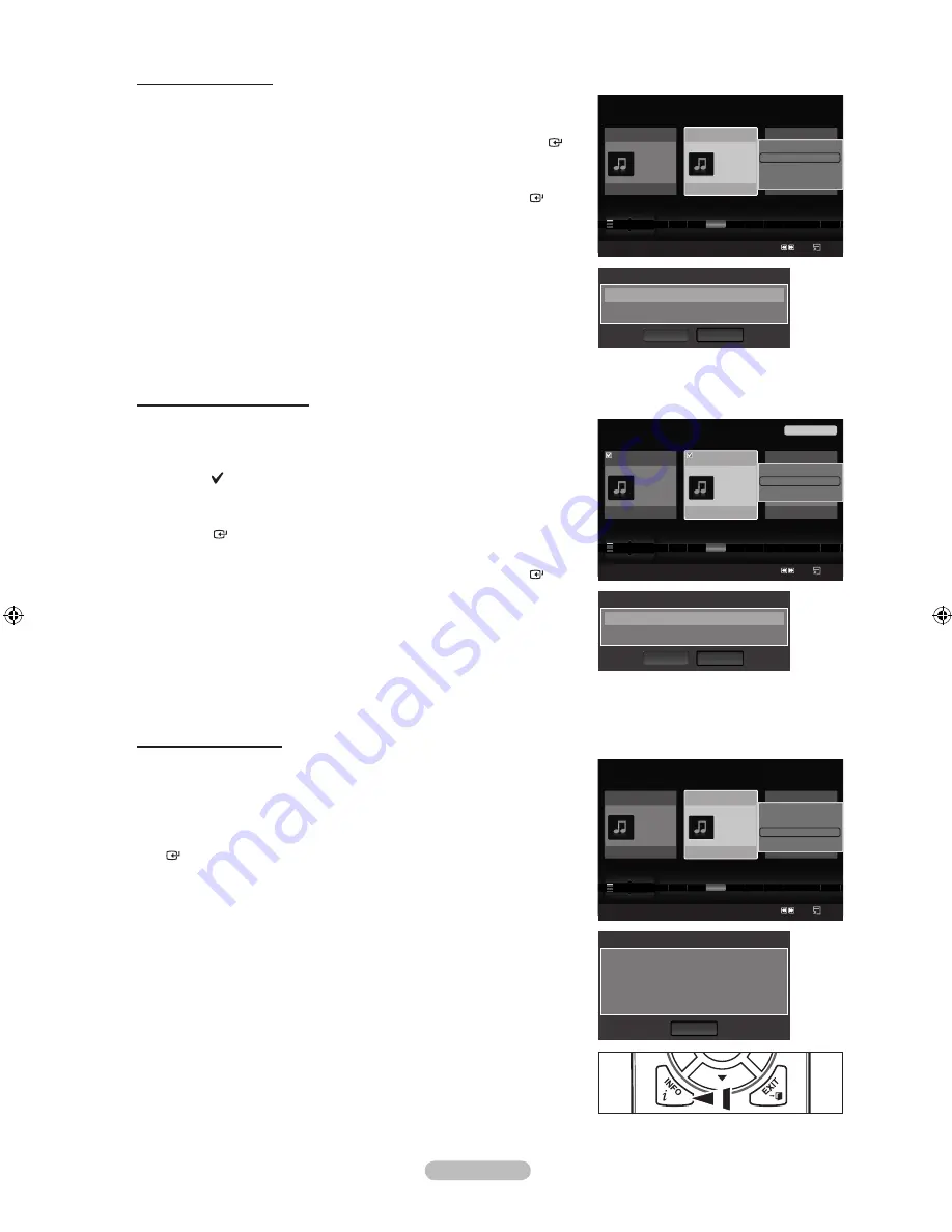 Samsung LE32A676A1M User Manual Download Page 63