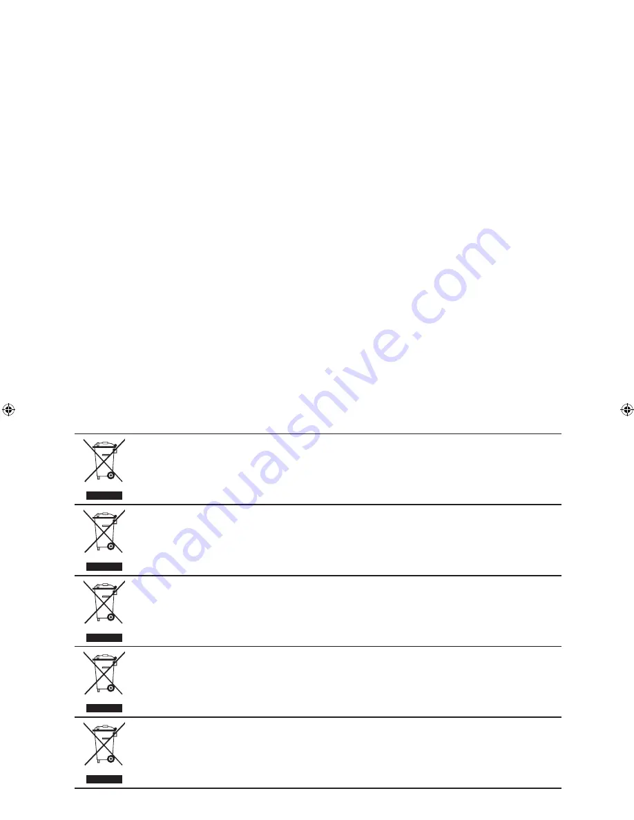 Samsung LE32A769R1W User Manual Download Page 158