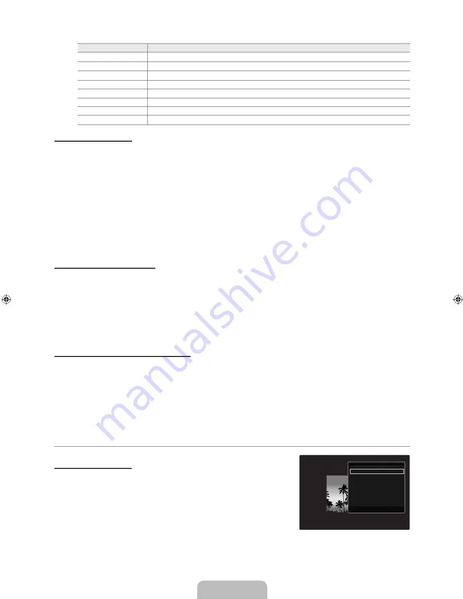 Samsung LE32B650T2W User Manual Download Page 49