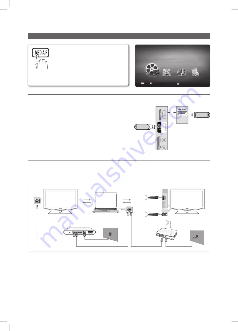 Samsung LE32C580J1K Скачать руководство пользователя страница 28