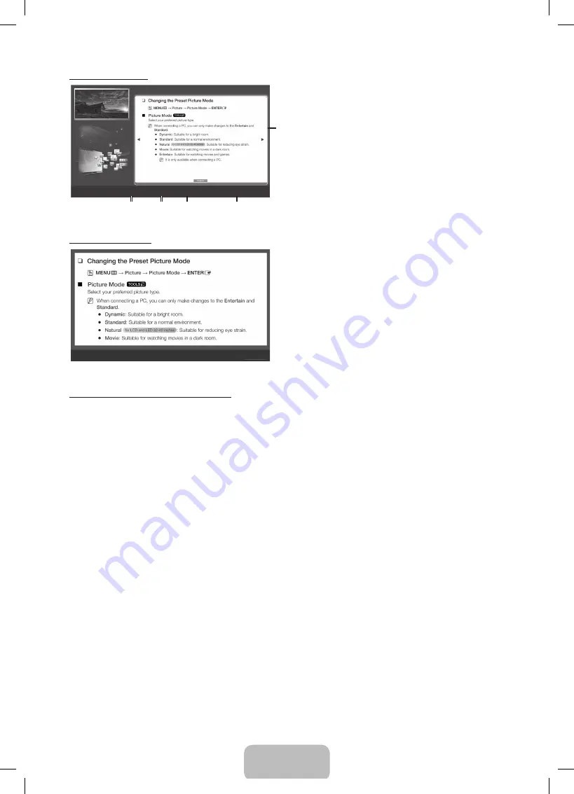 Samsung LE32D400E E-Manual Download Page 11