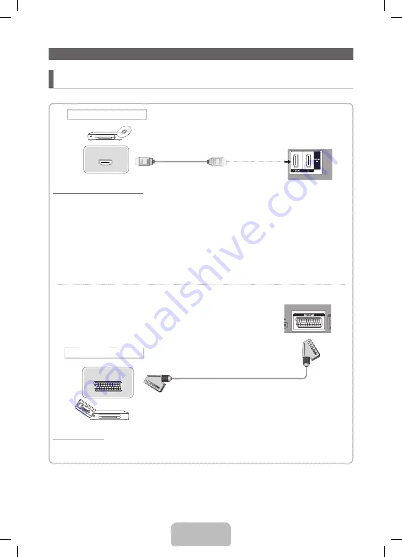 Samsung LE32D403E2W User Manual Download Page 6