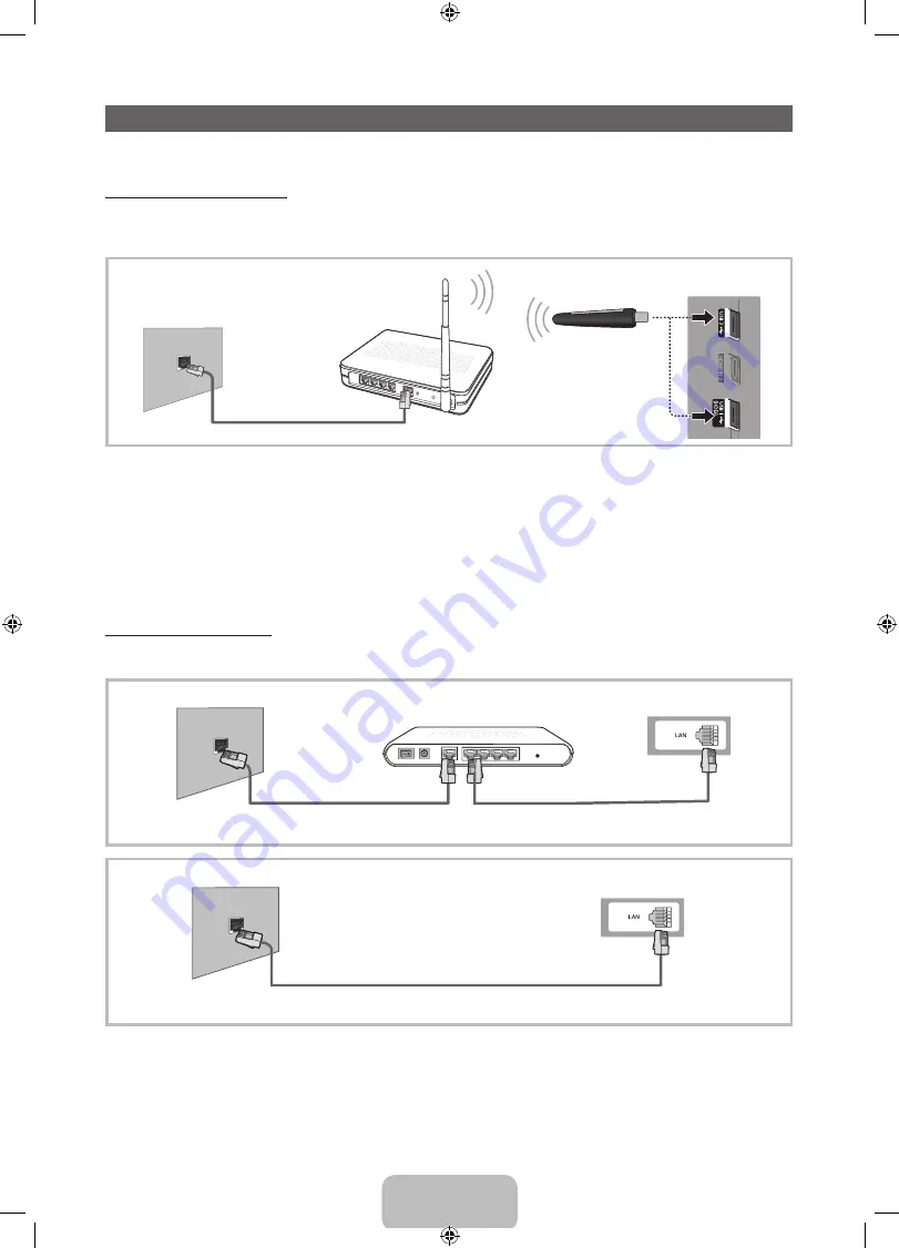 Samsung LE32D550K1W User Manual Download Page 11