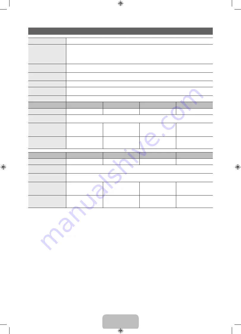 Samsung LE32D550K1W User Manual Download Page 17