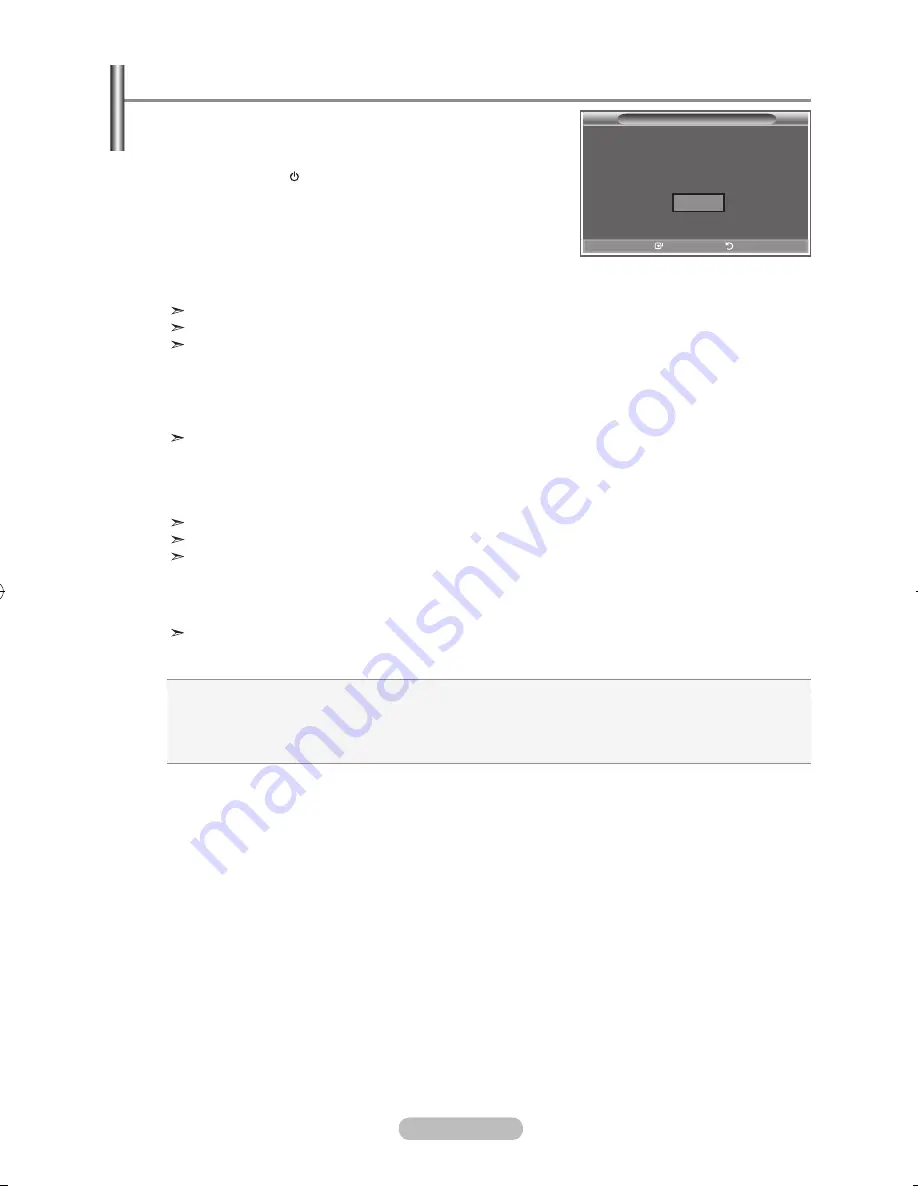 Samsung LE32R82B Owner'S Instructions Manual Download Page 10