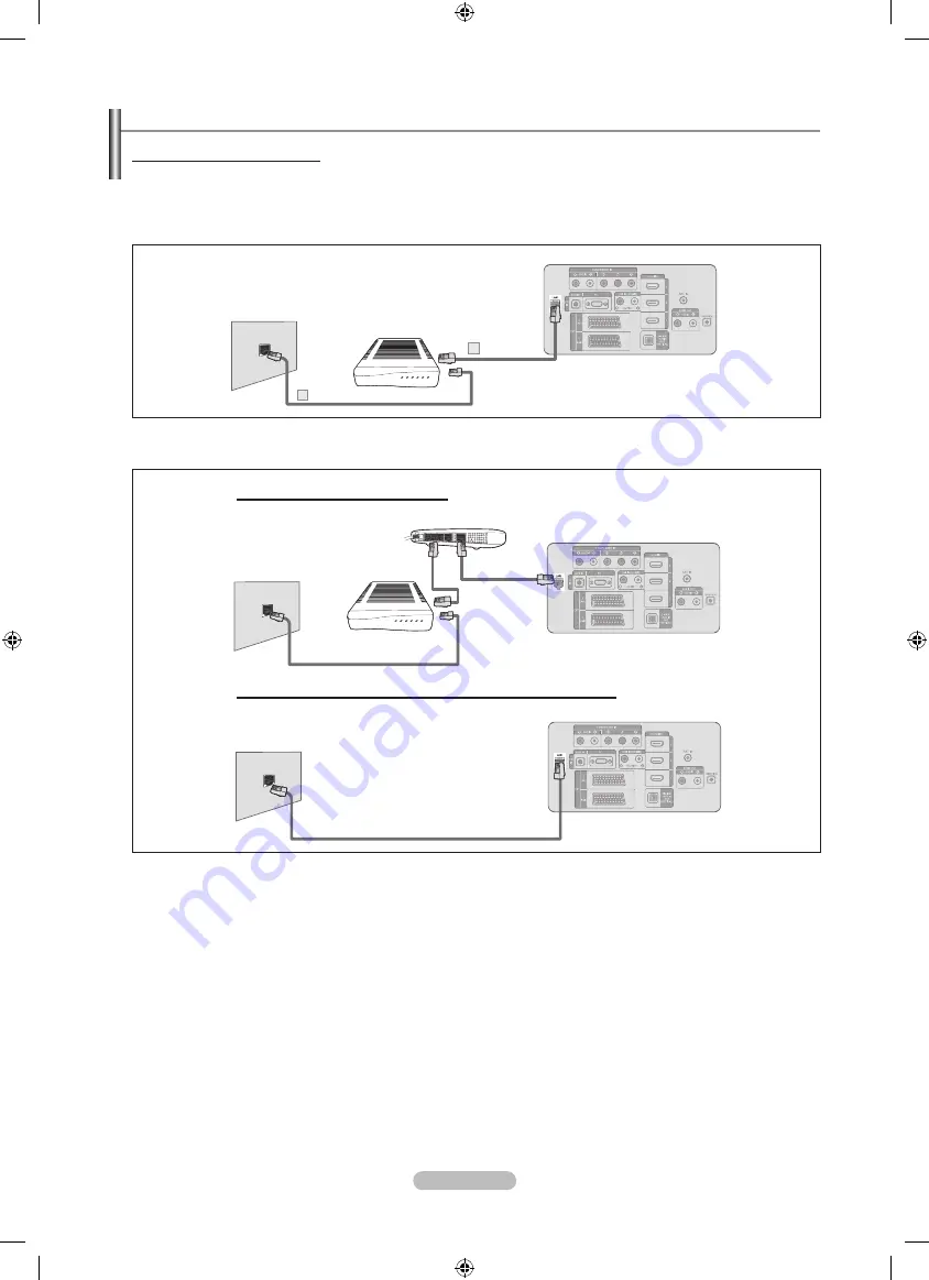 Samsung LE40A756R Manual Download Page 26