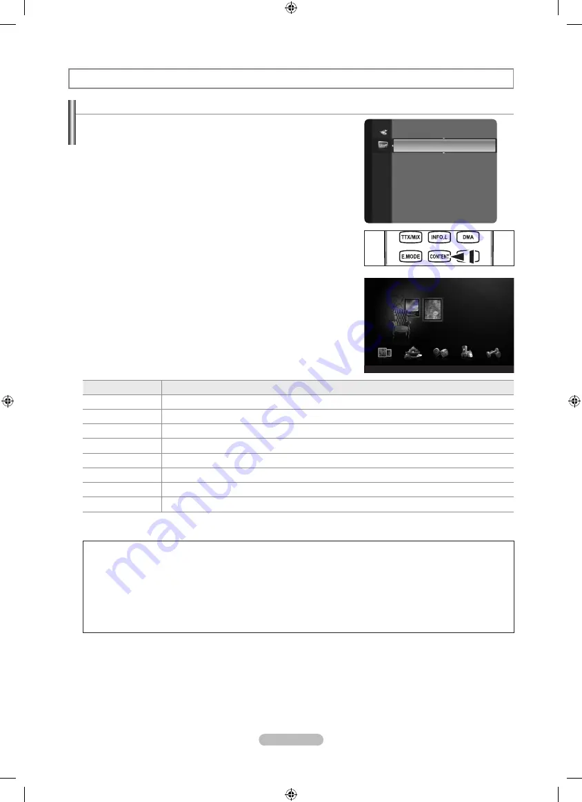 Samsung LE40A756R Manual Download Page 48