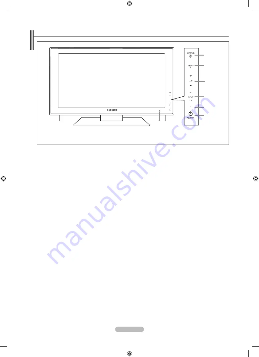 Samsung LE40A756R Manual Download Page 69