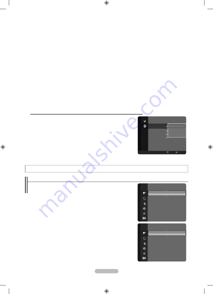 Samsung LE40A756R Manual Download Page 79