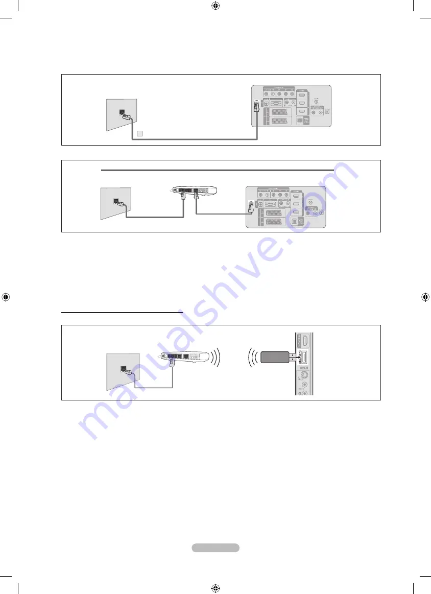 Samsung LE40A756R Manual Download Page 91