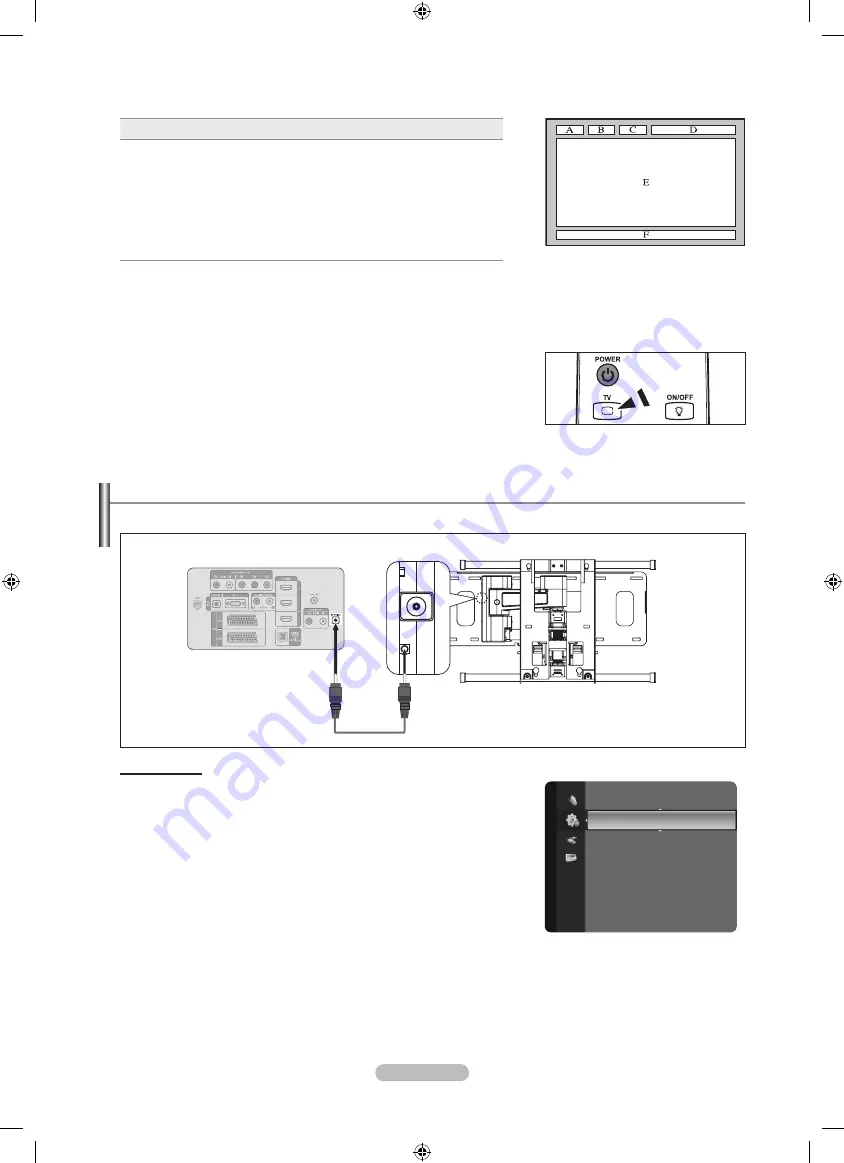 Samsung LE40A756R Manual Download Page 124