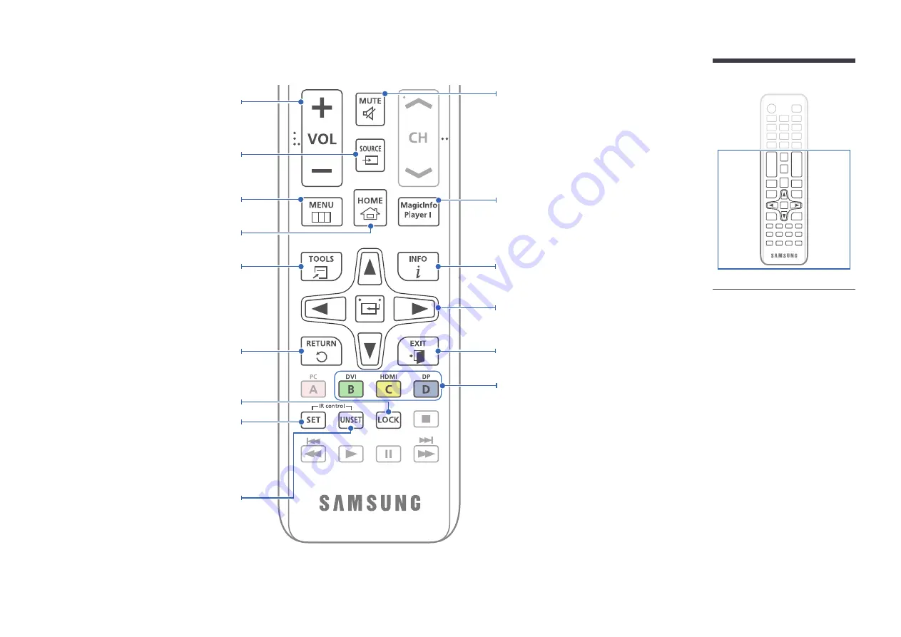 Samsung LH55QMRTBGCXZA Скачать руководство пользователя страница 15