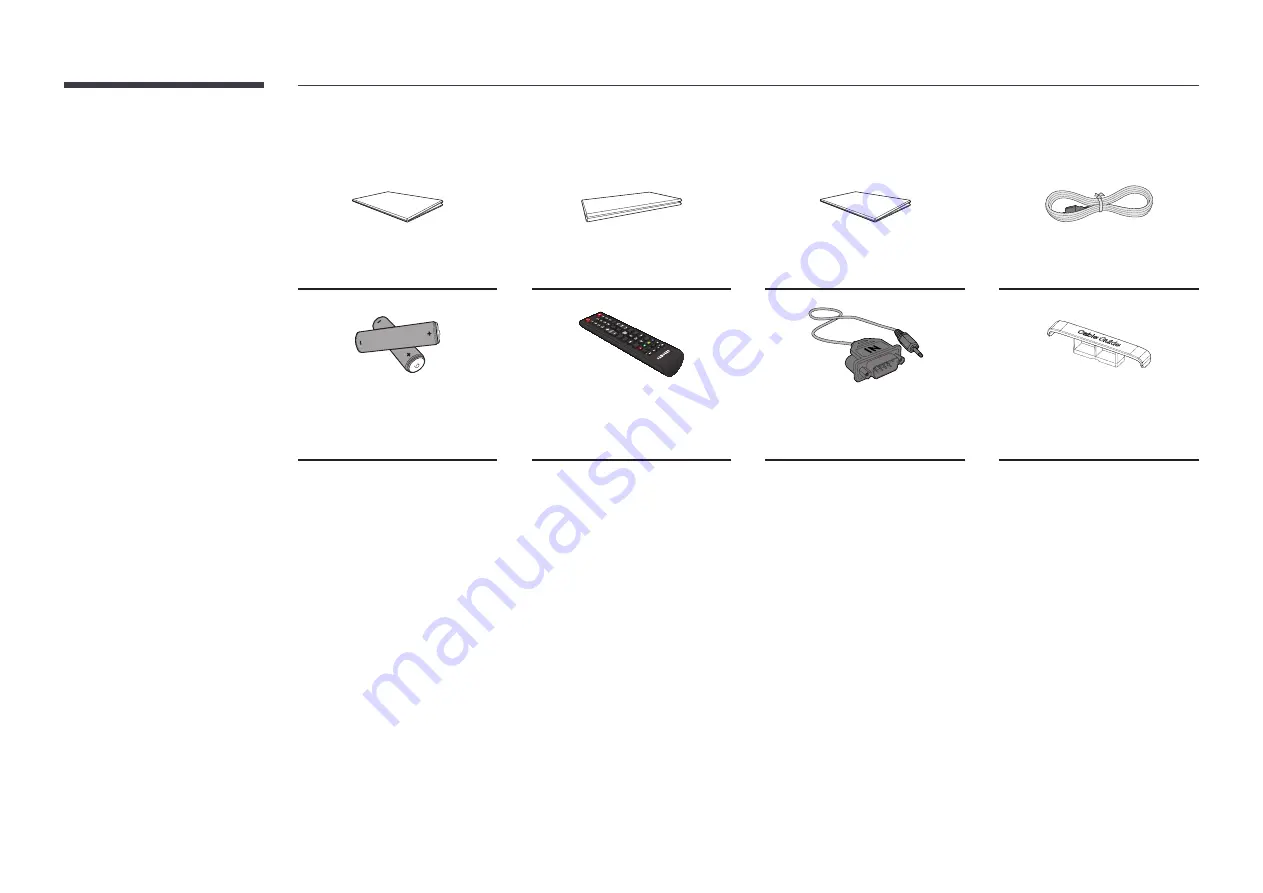 Samsung LH98QBTBPGCXEN User Manual Download Page 14