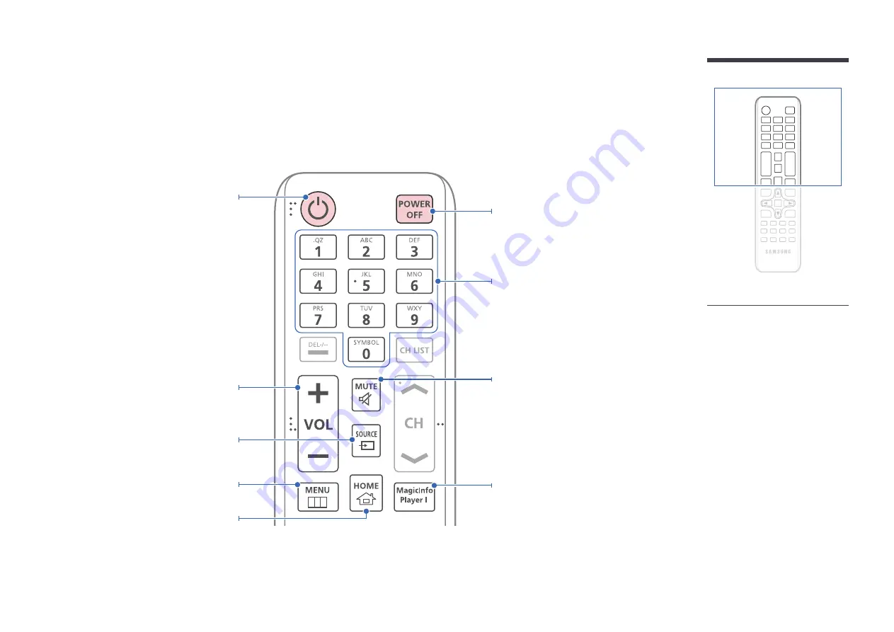 Samsung LH98QBTBPGCXEN Скачать руководство пользователя страница 21