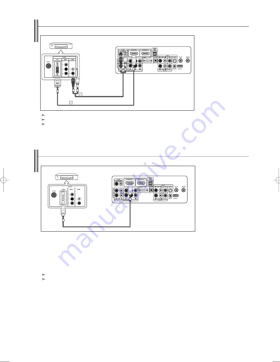 Samsung LN-S4095D Owner'S Instructions Manual Download Page 14