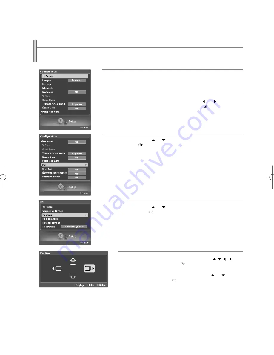 Samsung LN-S4095D Скачать руководство пользователя страница 171