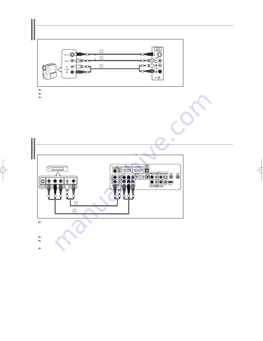 Samsung LN-S4095D Owner'S Instructions Manual Download Page 195