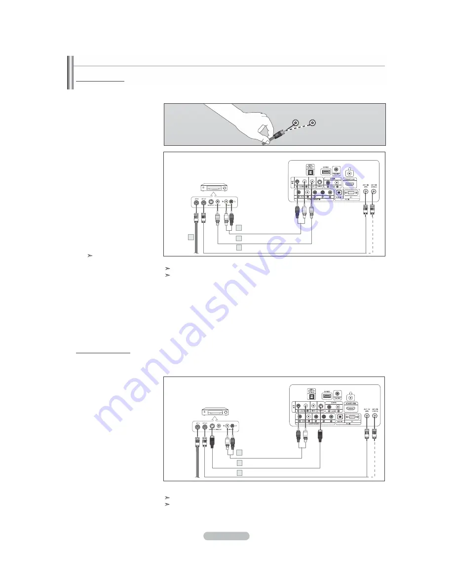 Samsung LN-T1953H Owners Instrucitons Download Page 10