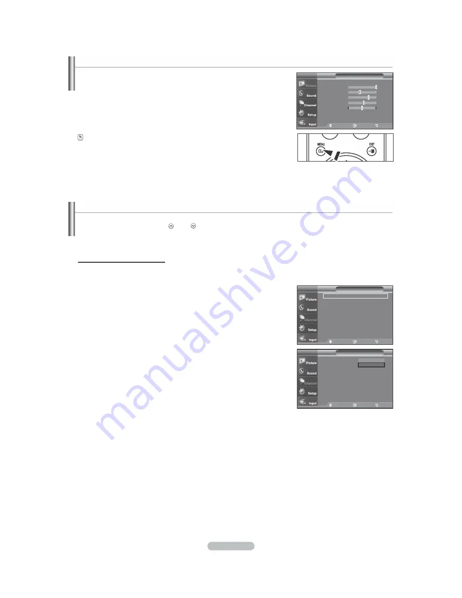 Samsung LN-T1953H Owners Instrucitons Download Page 17