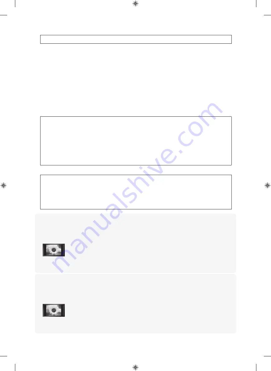 Samsung LN-T4065F User Manual Download Page 2