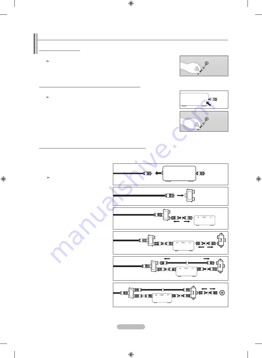 Samsung LN-T4065F User Manual Download Page 9