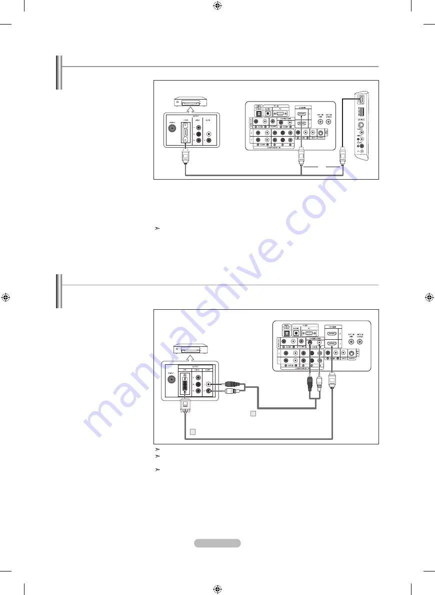 Samsung LN-T4065F User Manual Download Page 12