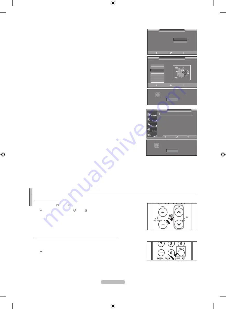 Samsung LN-T4065F Скачать руководство пользователя страница 15