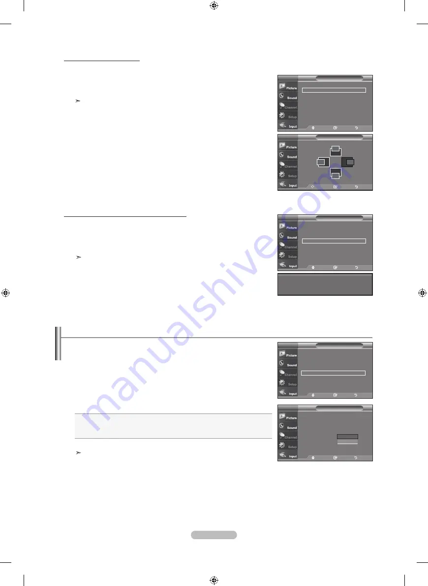 Samsung LN-T4065F User Manual Download Page 48