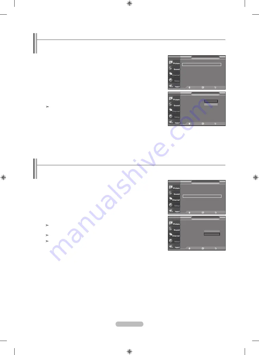 Samsung LN-T4065F User Manual Download Page 53