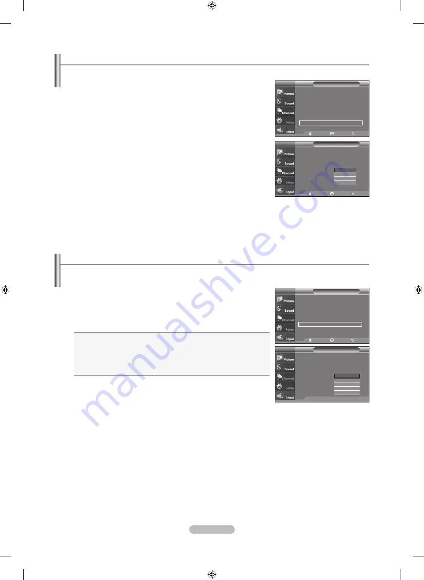 Samsung LN-T4065F Скачать руководство пользователя страница 56