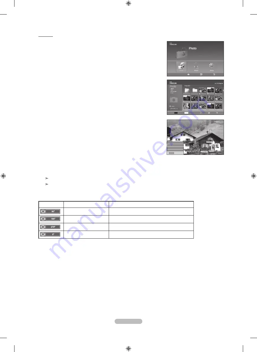 Samsung LN-T4065F User Manual Download Page 72