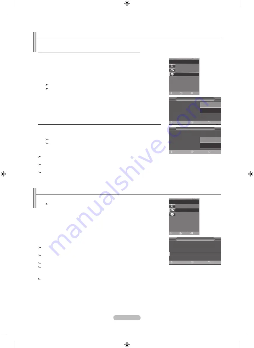 Samsung LN-T4065F User Manual Download Page 80