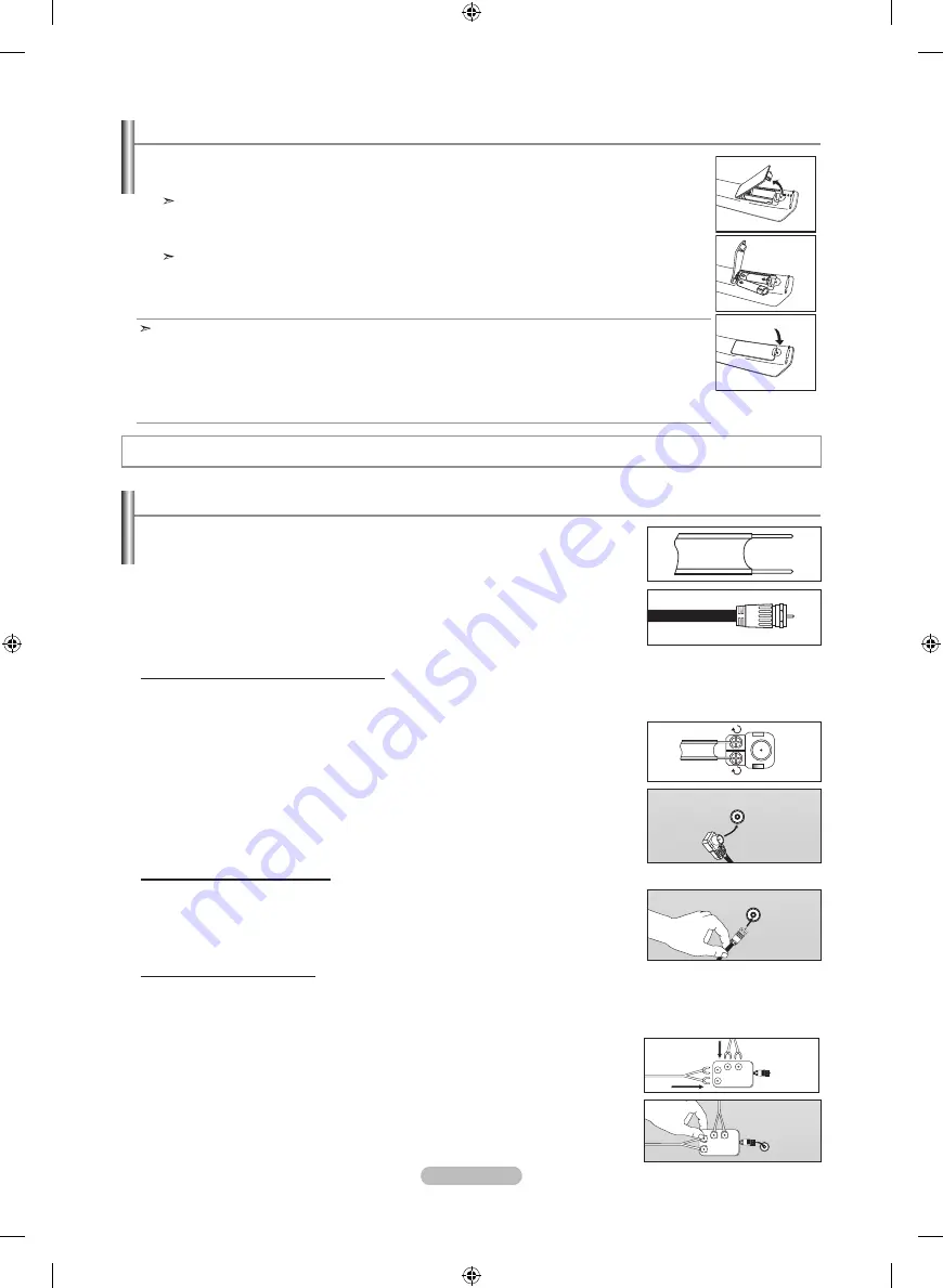 Samsung LN-T4065F Скачать руководство пользователя страница 96