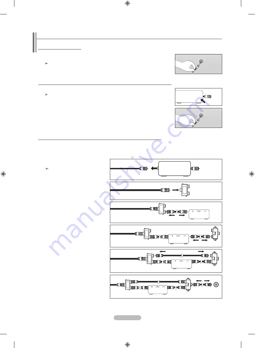 Samsung LN-T4065F User Manual Download Page 97