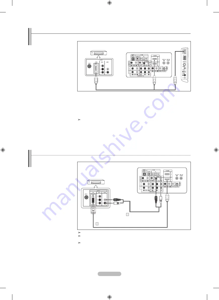 Samsung LN-T4065F User Manual Download Page 100