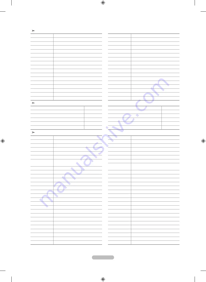 Samsung LN-T4065F User Manual Download Page 111