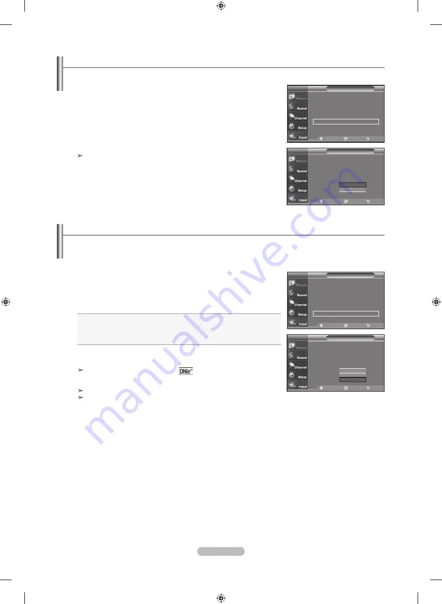 Samsung LN-T4065F Скачать руководство пользователя страница 119